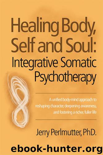 Healing Body, Self and Soul - Integrative Somatic Psychotherapy by Jerry Perlmutter
