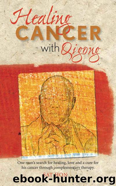 Healing Cancer With Qigong: One man's search for healing and love in curing his cancer with complementary therapy by Hon Sat
