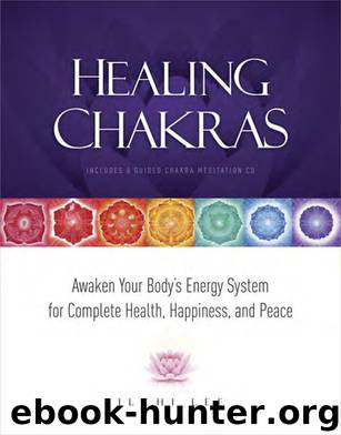 Healing Chakras by Ilchi Lee