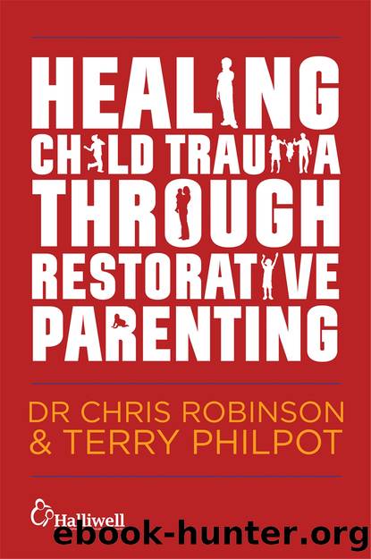 Healing Child Trauma Through Restorative Parenting by Andrew Constable