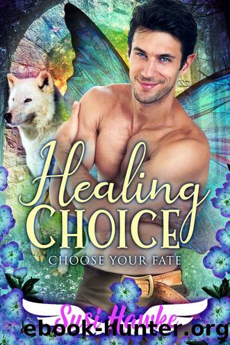 Healing Choice (Choose Your Fate Book 1) by Susi Hawke