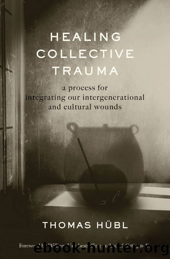 Healing Collective Trauma by Thomas Hübl
