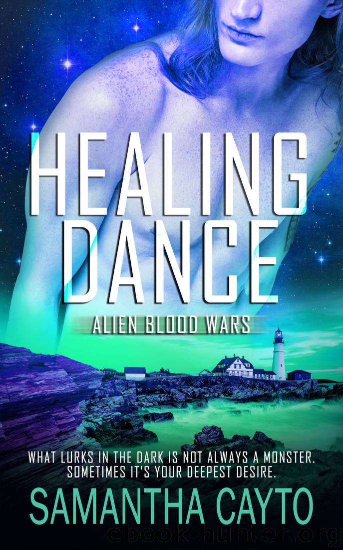 Healing Dance by Samantha Cayto