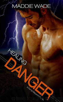 Healing Danger (Fortis Security Series, #1) by Maddie Wade