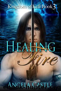 Healing Fire by Angela Castle