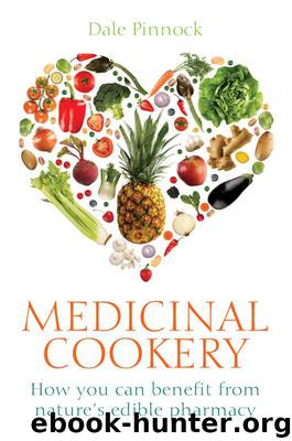 Healing Foods by Dale Pinnock