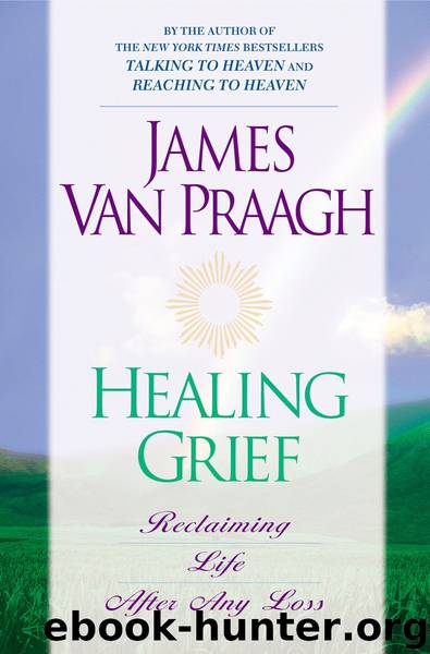 Healing Grief by James Van Praagh