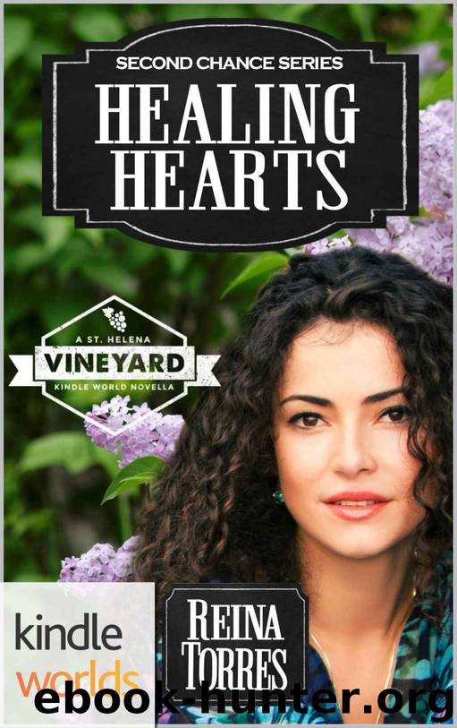 Healing Hearts (Kindle Worlds Novella) by Reina Torres