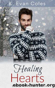 Healing Hearts (Stealing Hearts Book 2) by K. Evan Coles