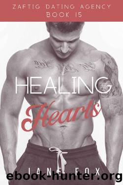Healing Hearts (Zaftig Dating Agency Book 15) by Jane Fox