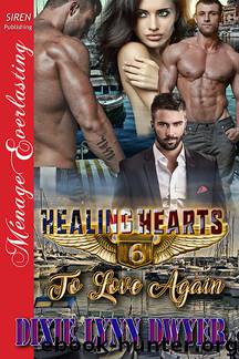 Healing Hearts 6_To Love Again by Dixie Lynn Dwyer