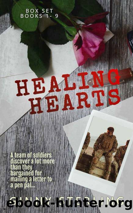 Healing Hearts Series Box Set: Books 1-9 by Sterling Ginny