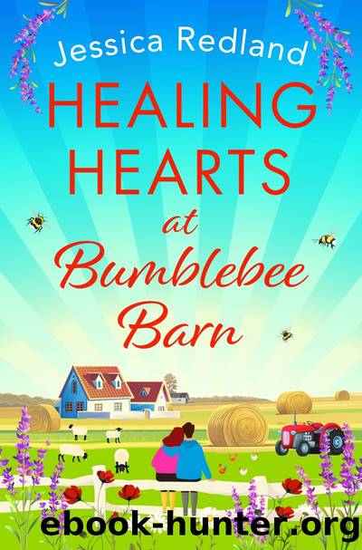 Healing Hearts at Bumblebee Barn by Jessica Redland