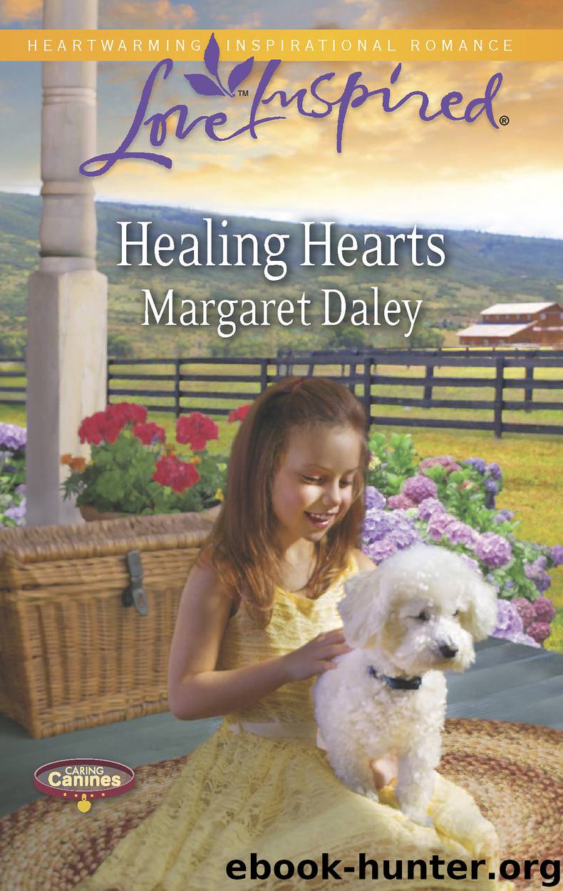Healing Hearts by Margaret Daley