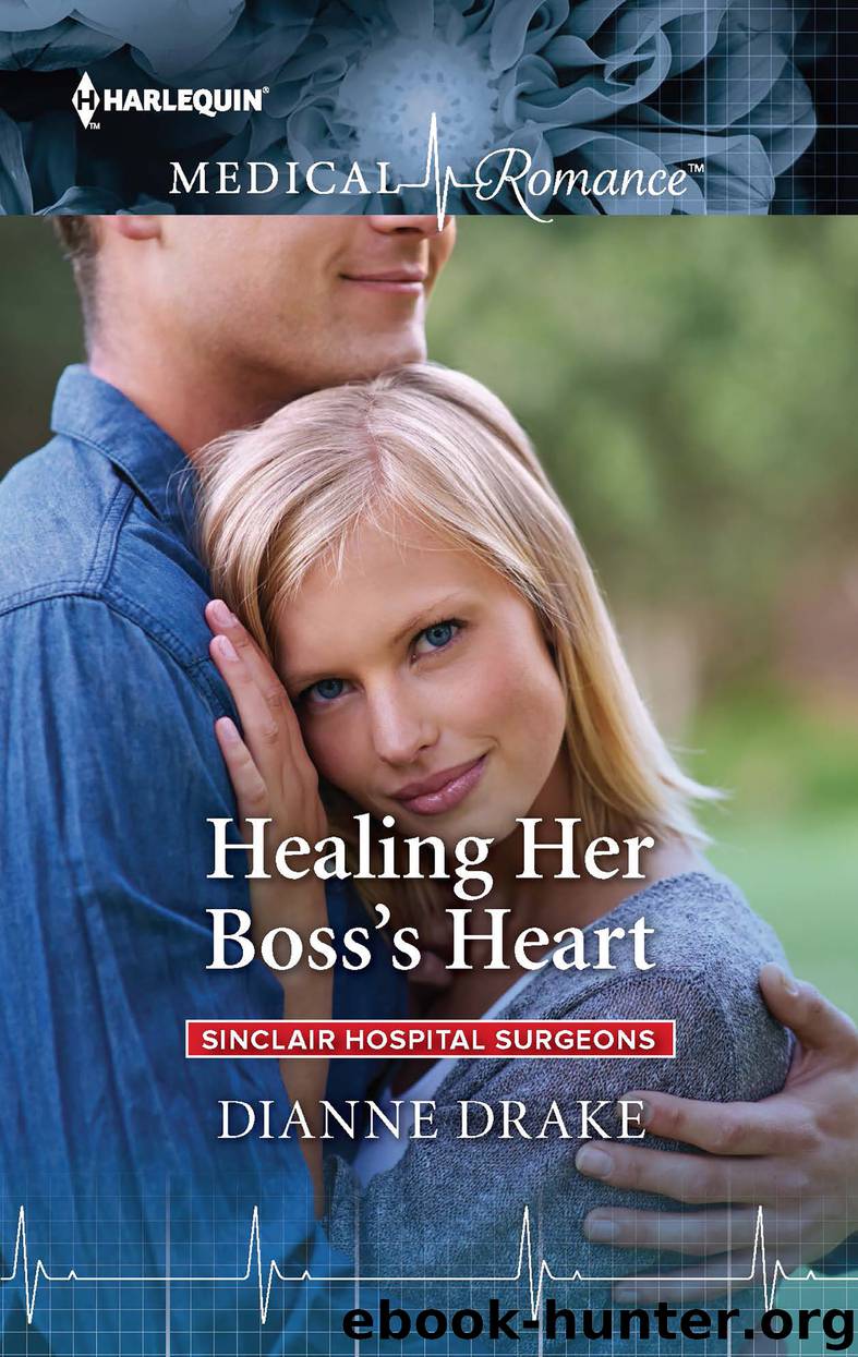 Healing Her Boss's Heart by Dianne Drake