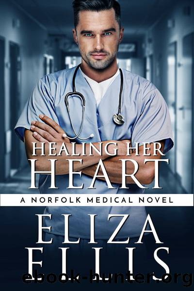 Healing Her Heart by K. Victoria Chase