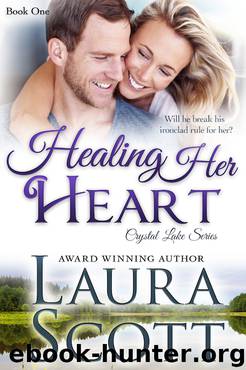 Healing Her Heart by Laura Scott