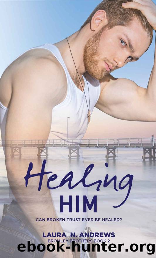 Healing Him by Laura N Andrews