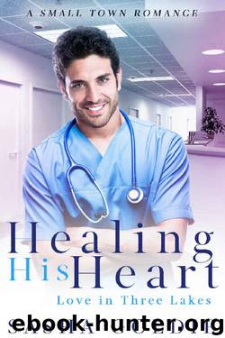 Healing His Heart by Sasha Goldie