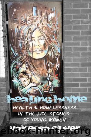 Healing Home by Vanessa Oliver