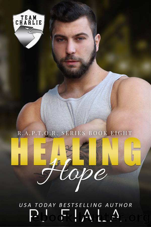 Healing Hope by PJ Fiala