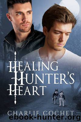 Healing Hunter’s Heart by Charlie Cochet