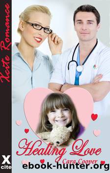 Healing Love by Cara Cooper