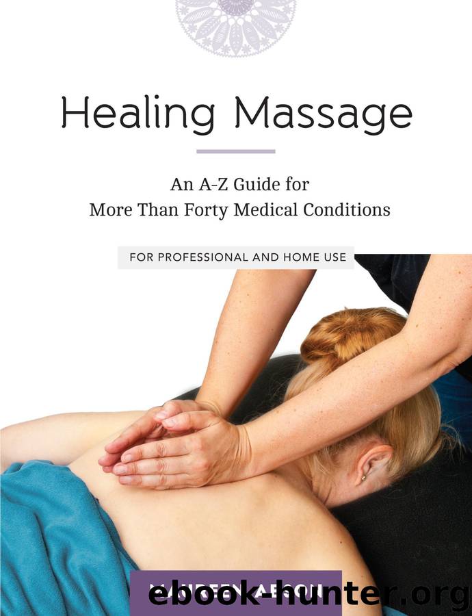 Healing Massage by Maureen Abson