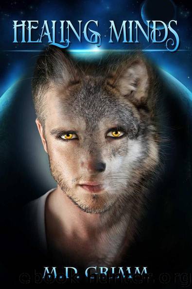 Healing Minds (The Shifters #5) by M.D. Grimm