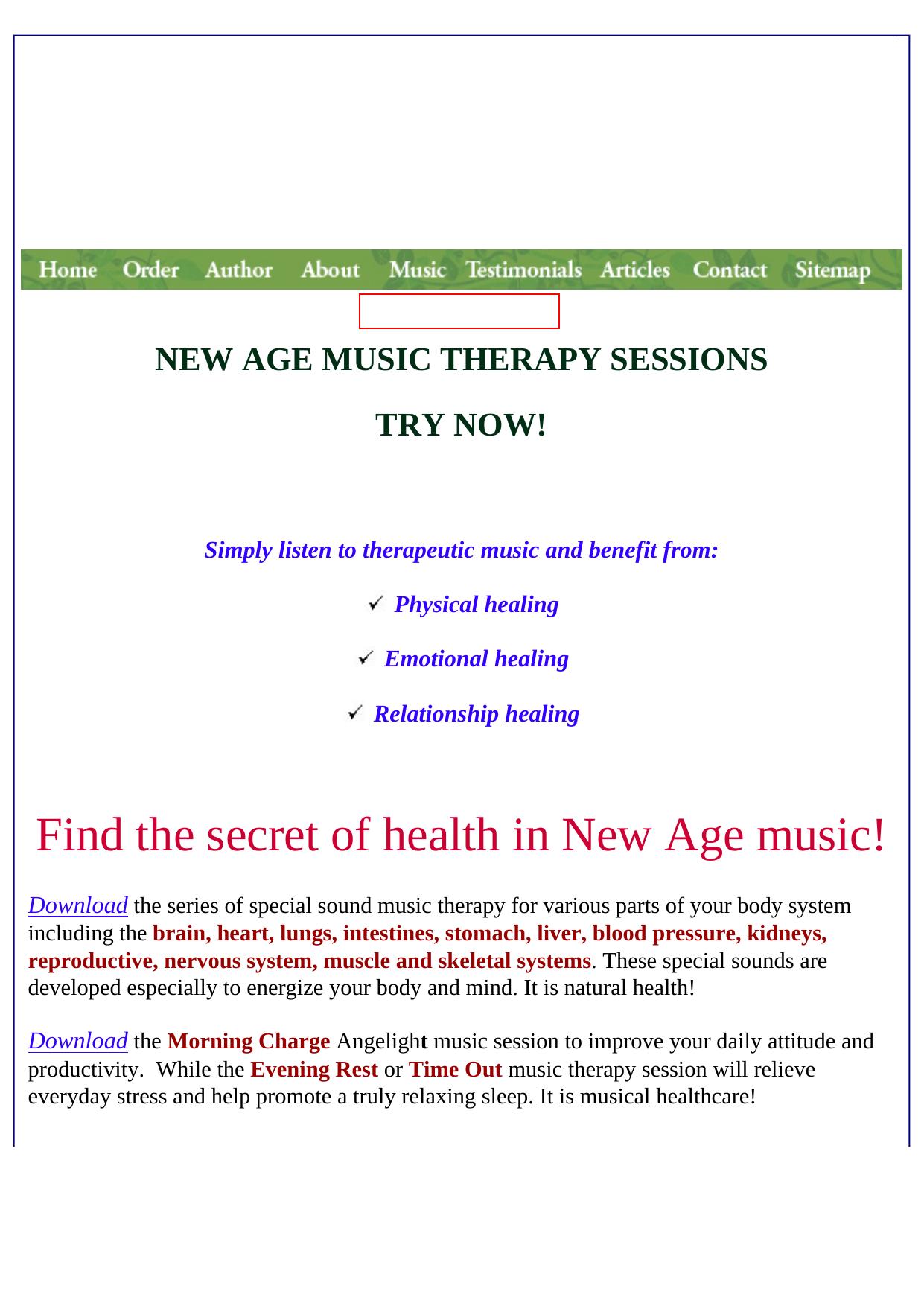 Healing Music Sessions. by Best of Kuszter's Collection