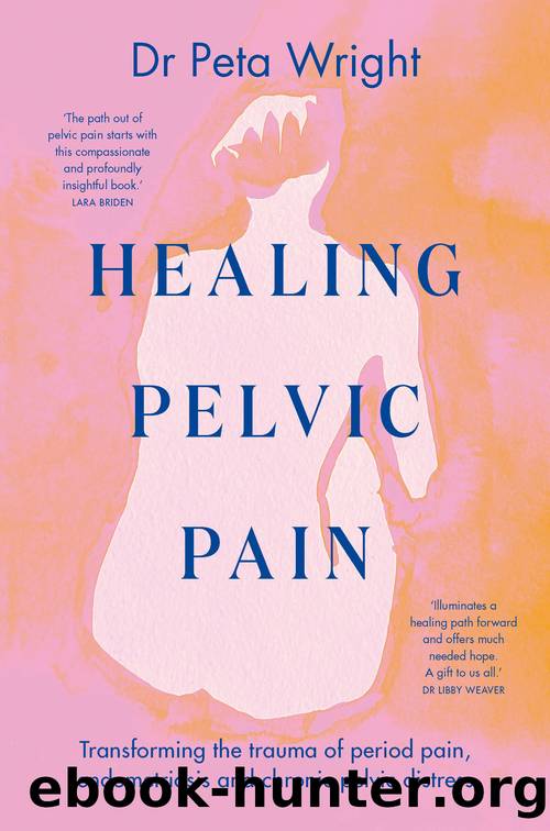 Healing Pelvic Pain by Peta Wright
