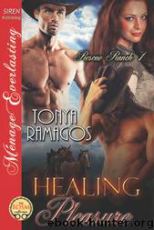 Healing Pleasure by Tonya Ramagos