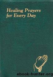 Healing Prayers for Everyday by Catholic Book Publishing Corporation