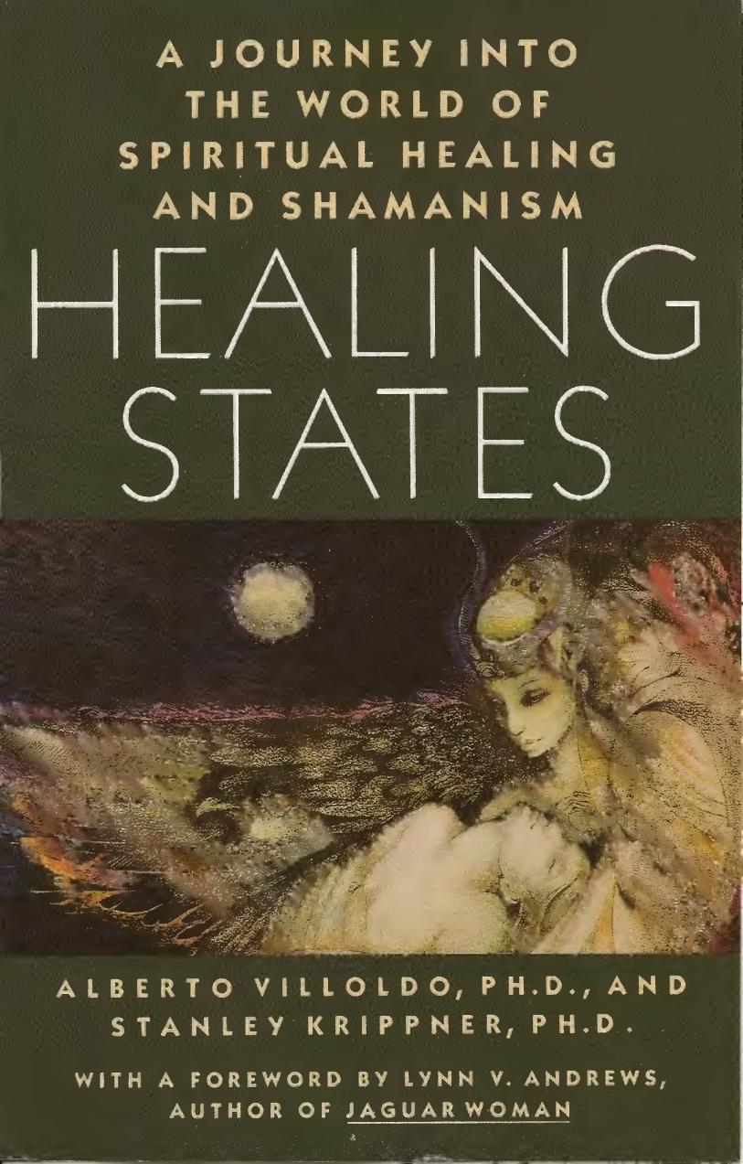 Healing States by Unknown