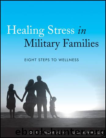 Healing Stress in Military Families by DeCarvalho Lorie T.; Whealin Julia M.; & Julia M. Whealin