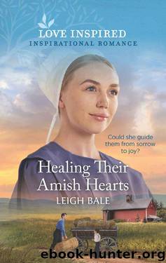 Healing Their Amish Hearts (Colorado Amish Courtships Book 4) by Leigh Bale