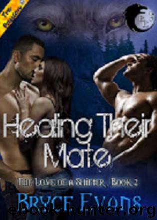Healing Their Mate (The Love of a Shifter) by Evans Bryce