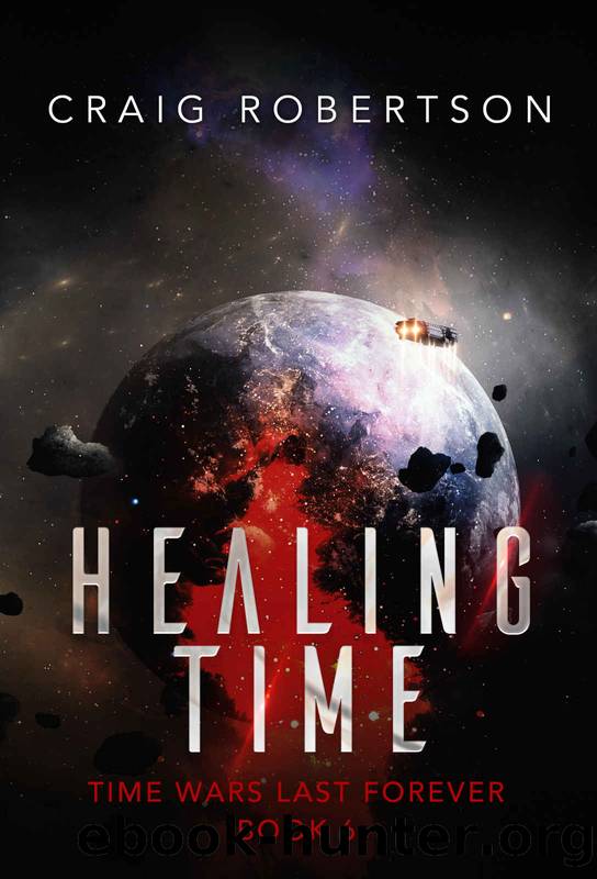 Healing Time by Craig Robertson