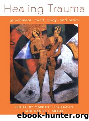 Healing Trauma by Daniel J. Siegel