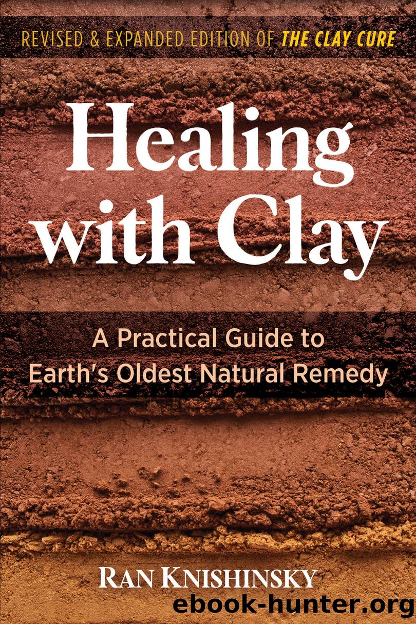 Healing With Clay by Ran Knishinsky