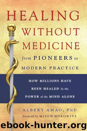 Healing Without Medicine by Albert Amao