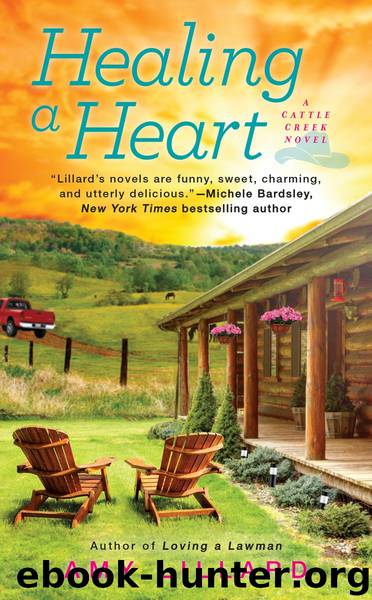 Healing a Heart by Amy Lillard