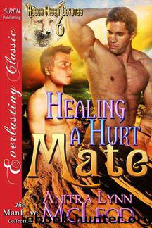Healing a Hurt Mate [Rough River Coyotes 6] (Siren Publishing Everlasting Classic ManLove) by Anitra Lynn McLeod
