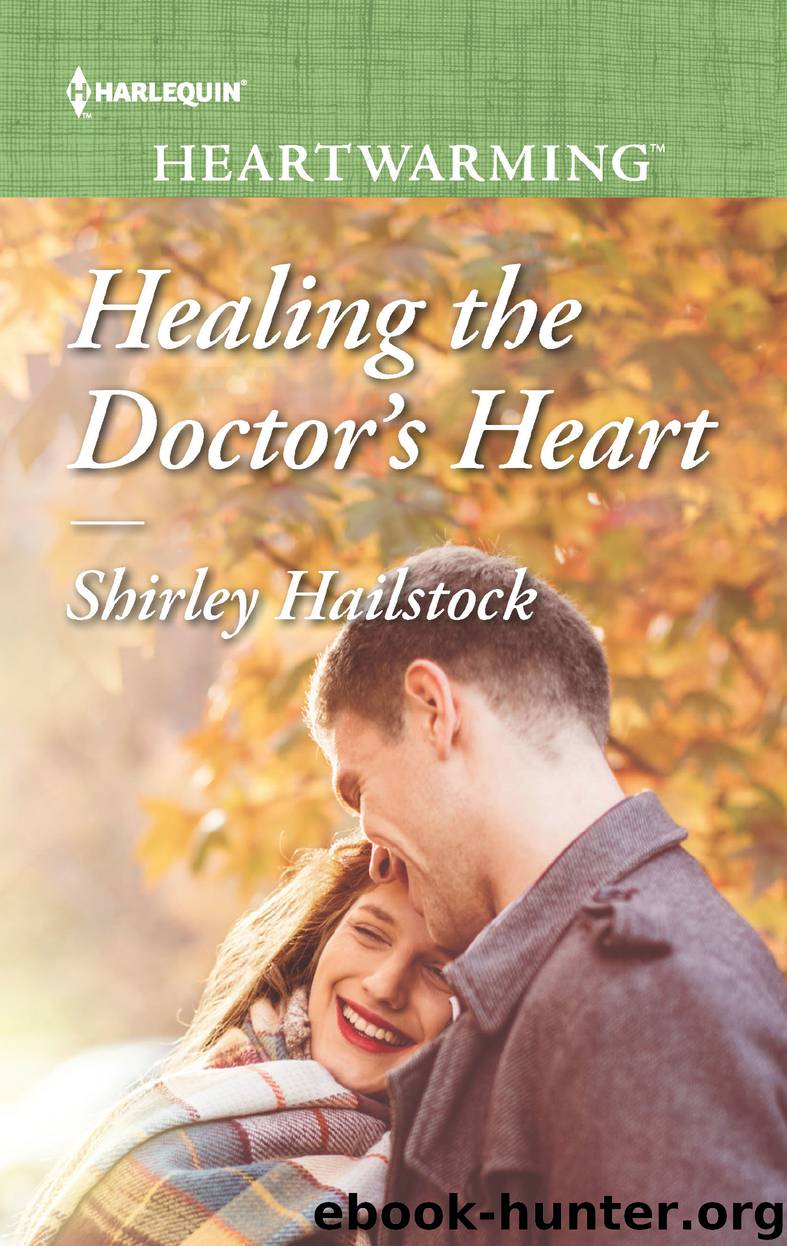 Healing the Doctor's Heart by Shirley Hailstock