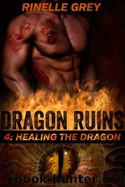 Healing the Dragon by Rinelle Grey