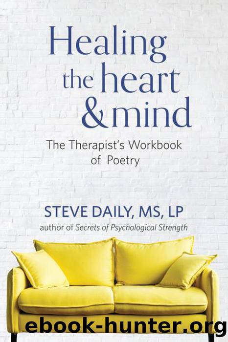 Healing the Heart and Mind by Steve Daily