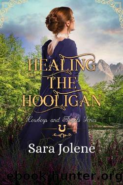 Healing the Hooligan by Sara Jolene