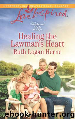 Healing the Lawman's Heart by Ruth Logan Herne