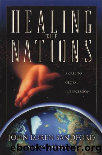 Healing the Nations by John Loren Sandford