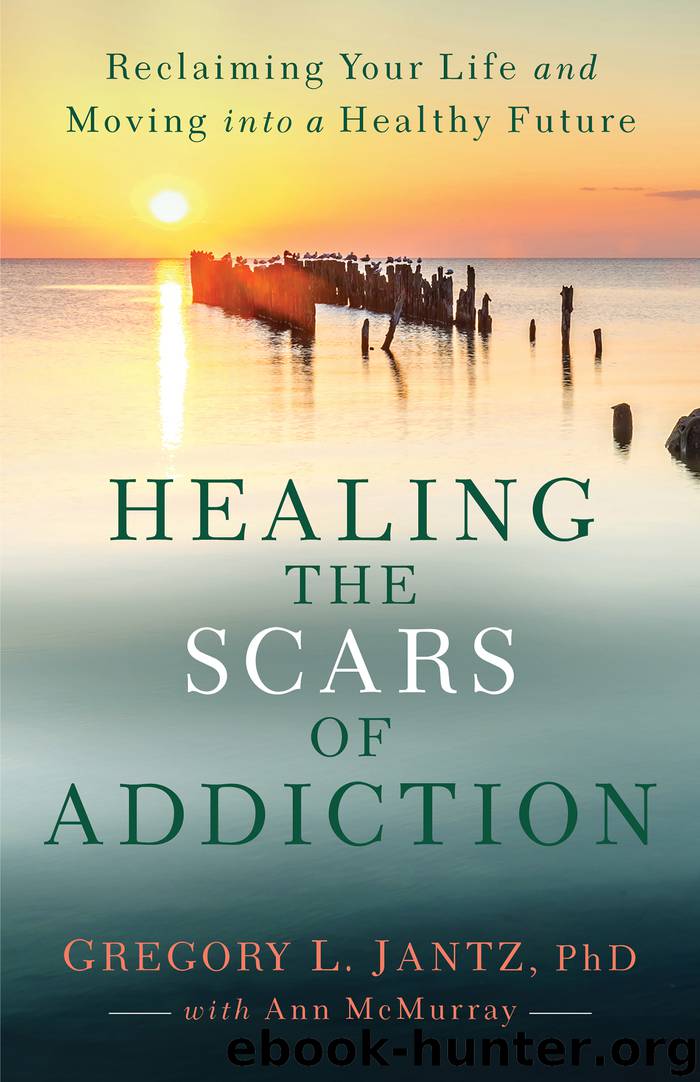 Healing the Scars of Addiction by Gregory L. Ph.D. Jantz